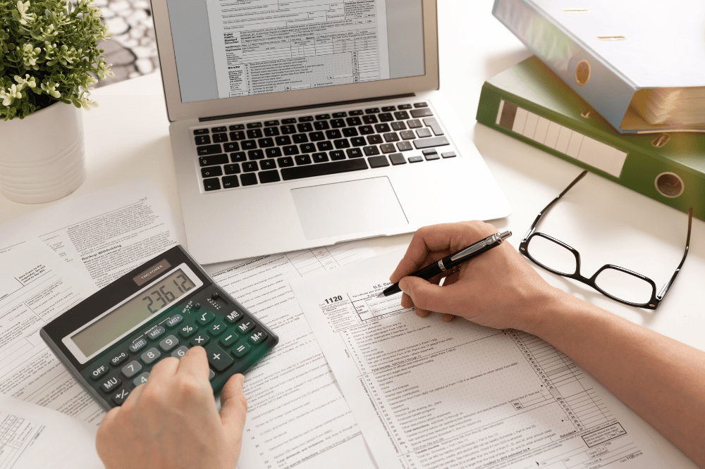 Individual Tax Preparation